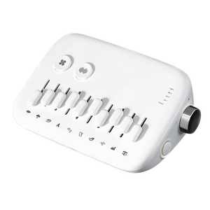 NNETM Noise Sleep Sound Machine with Nature Sounds