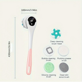 NNETM Electric Back Scrubber USB Rechargeable Body Brush