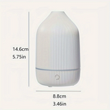 NNETM Aroma Humidifier & Oil Diffuser (2-in-1)