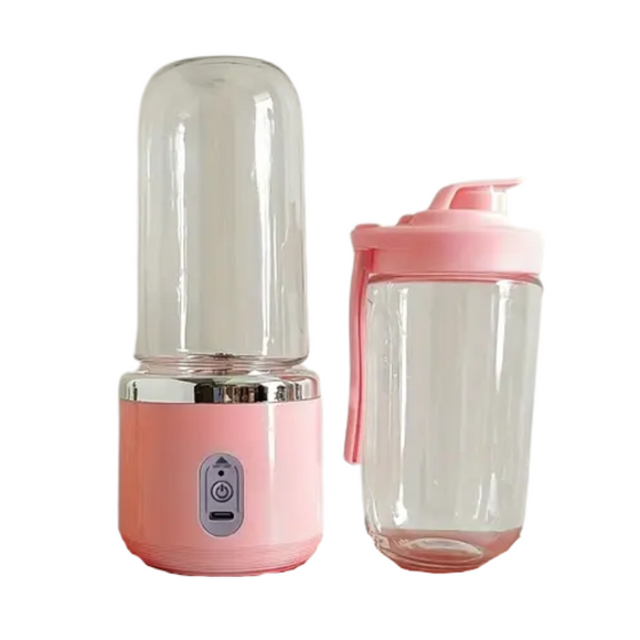 NNETM USB Mini Portable Blender for Smoothies & Juices
