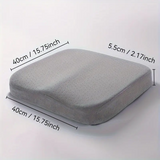 NNETM Seat Cushion Memory Foam for Office & Car