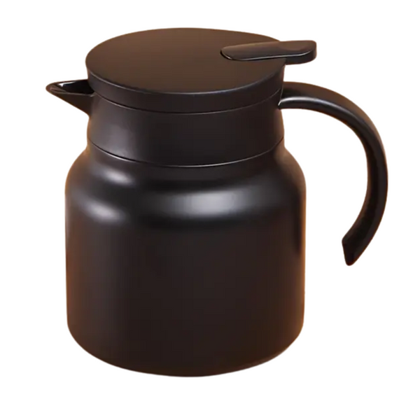NNETM Coffee & Tea Stainless Steel Infuser Mug