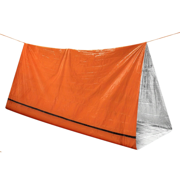 NNETM Survival Tent Kit for Outdoor Camping