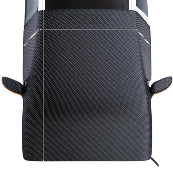 NNETM Winter Car Windshield Snow Cover Protector