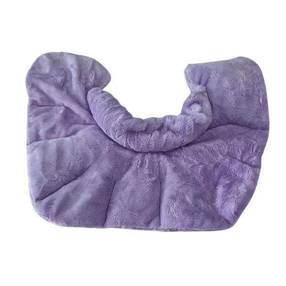 NNETM Neck & Shoulder Microwavable Heating Pad Wrap