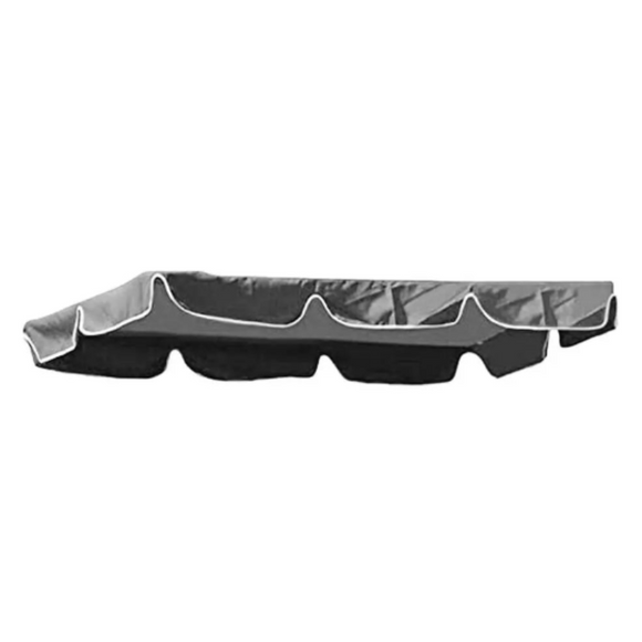 NNEOBA Outdoor Swing Chair Hammock Canopy - Waterproof Roof Canopy Replacement with UV Protection