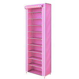 NNETM Step up your home organization game with this 10-tier shoe rack