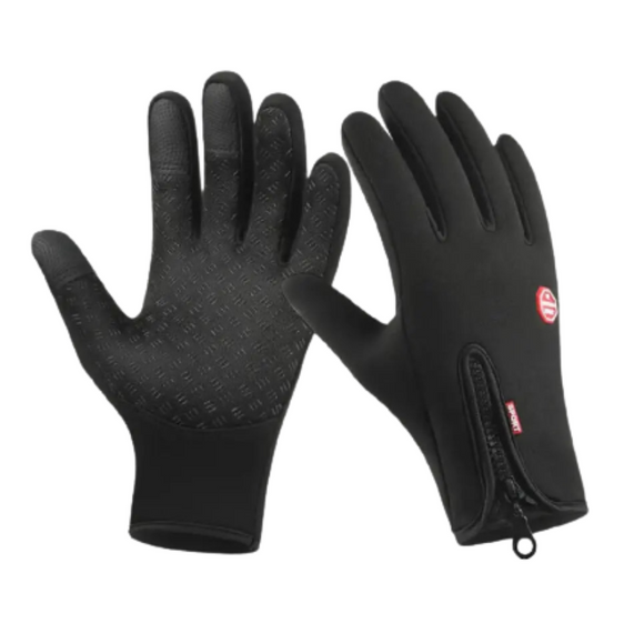 NNEOBA Touchscreen Waterproof Winter Gloves for Outdoor Sports