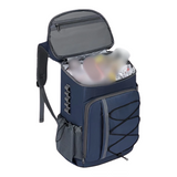 NNETM Insulated Sports Backpack 35-Can Blue