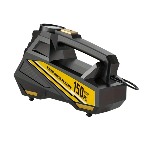 NNETM Car Air Compressor Portable 150 PSI Digital