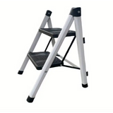 NNETM Folding Step Stool Portable with Non-Slip Feet