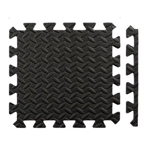 NNEOBA GYM Foam Grounding Mat