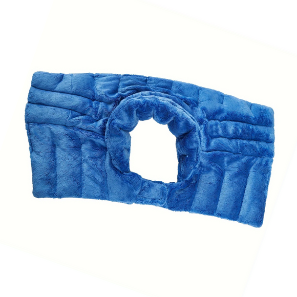 NNETM Weighted Heating Pad for Neck, Shoulders & Back