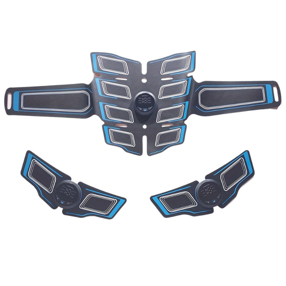 NNETM Muscle Stimulator EMS Trainer (6 Modes)