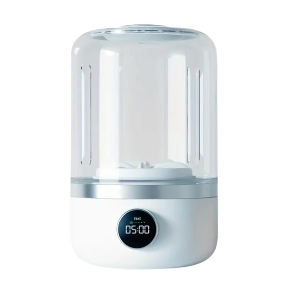 NNETM Portable Mini Rechargeable Washing Machine