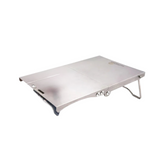 NNEOBA Portable Outdoor Folding Camping Stainless Steel