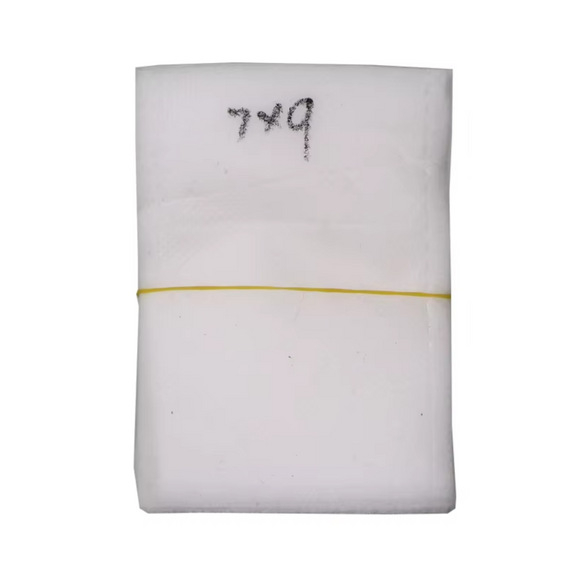 NNEOBA 100Pcs Different Sizes Biodegradable Non-woven Seedling Pots Eco-Friendly Planting Bags Nursery Bag Plant Grow Bags for garden