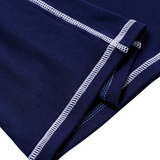 NNETM Men's Fleece Thermal Underwear Set Winter Base Layer