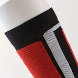 NNETM Men's Thermal Winter Socks Knit Warm (5 Pairs)