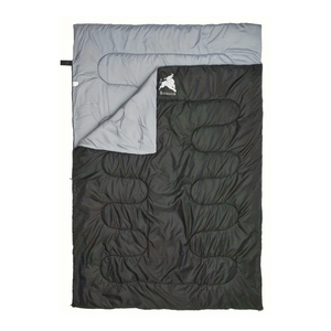 NNETM Double Sleeping Bag with Pillows (4 Season)