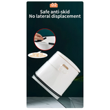 NNETM Camping Portable Toilet for Travel & Outdoor Use