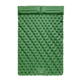 NNEOBA Double Inflatable Mattress with Built-in Pillow Pump