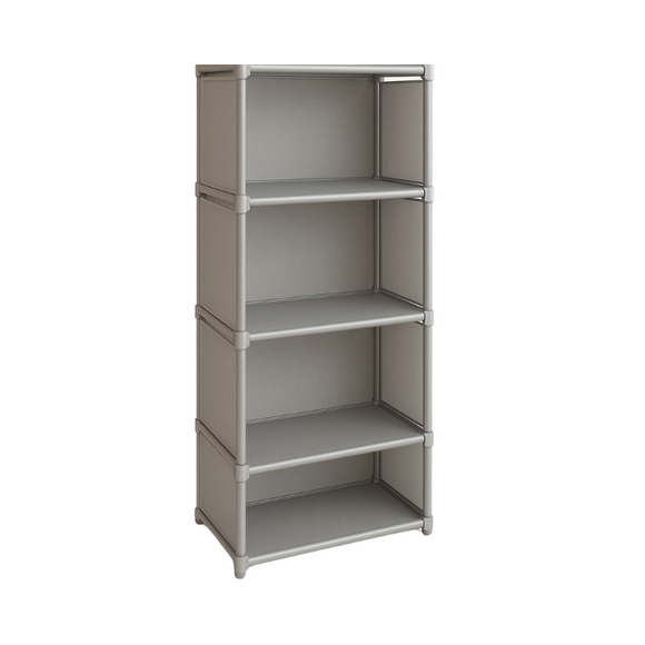 NNEOBA Vintage Library-Inspired Living Room Furniture Collection- Sliver Gray 4L