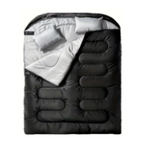 NNETM Double Sleeping Bag for Camping and Hiking Couples