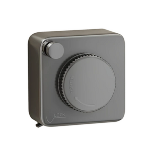 NNETM Clothesline Retractable Stainless Steel Wall Mount