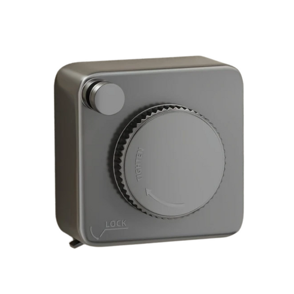 NNETM Clothesline Retractable Stainless Steel Wall Mount