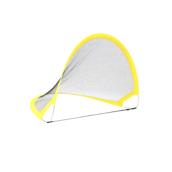 NNEOBA Foldable Training Goal Net Kit for Kids