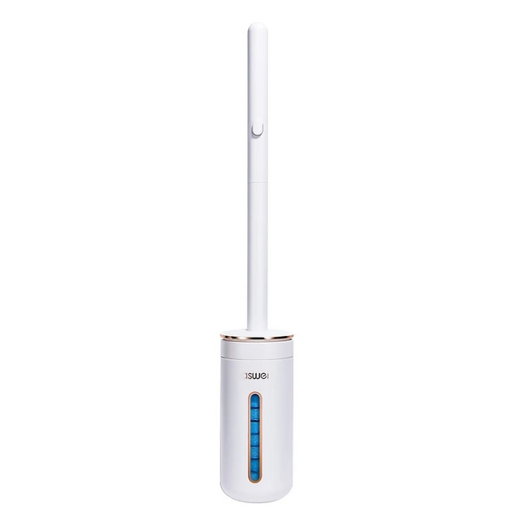 NNETM Disposable Toilet Brush Set Wall Mount (10pcs)