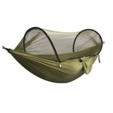 NNEOBA 3-in-1 Camping Hammock with Mosquito Mesh