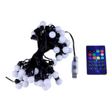 NNEOBA USB Bluetooth LED String Lights