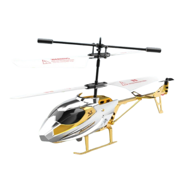 NNEOBA RC Helicopter Lights Remote Control Aircraft for Kids