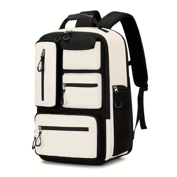 NNETM Women’s Travel Backpack with Shoe Compartment