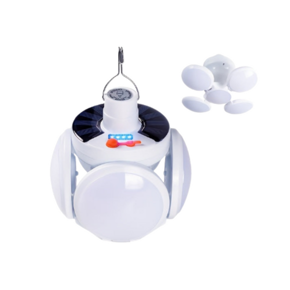 NNETM Portable Football-Shaped Rechargeable LED Lantern