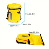 NNETM Dry Bag Backpack Outdoor Travel