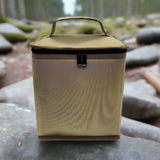 NNETM Portable Gas Storage Bag for Outdoor Camping