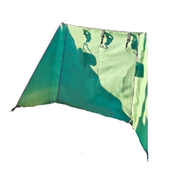NNEOBA Stove Windbreak Camping Windshield