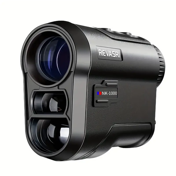 NNETM Golf Rangefinder with Slope & Flag Vibration