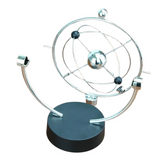 NNETM Newton's Cradle Pendulum Perpetual Motion Desk Decor