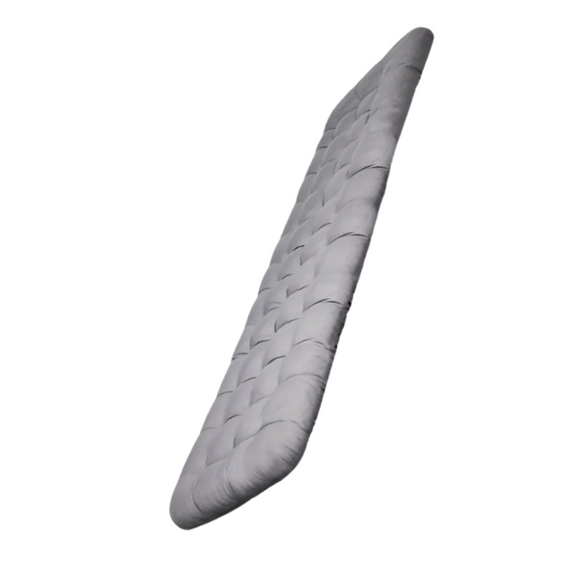 NNETM Foam Mattress for Travel (Gray)