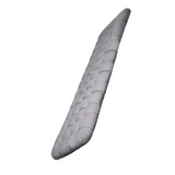 NNETM Foam Mattress for Travel (Gray)