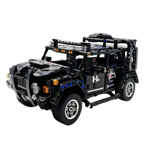 NNETM Car Building Blocks Set for Teens & Adults (1030 pcs)