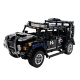 NNETM Car Building Blocks Set for Teens & Adults (1030 pcs)