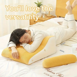 NNETM High Backrest Support Cushion for Chair & Bed