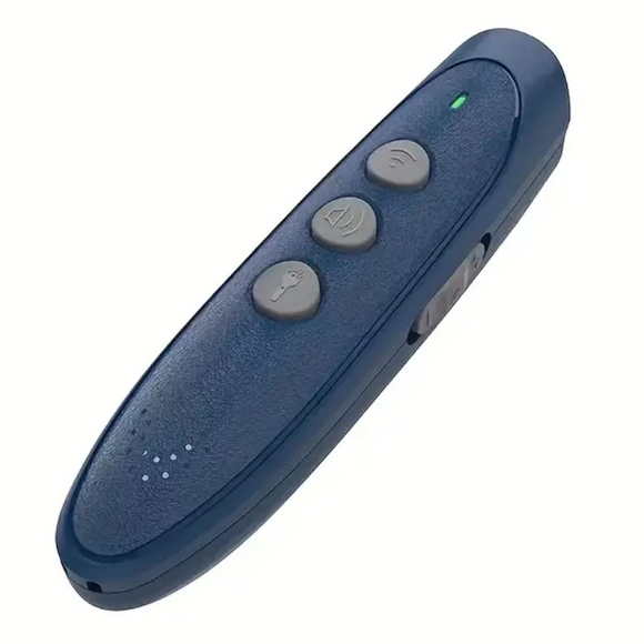 NNETM Anti-Bark Dog Repellent Device with Ultrasonic Rechargeable