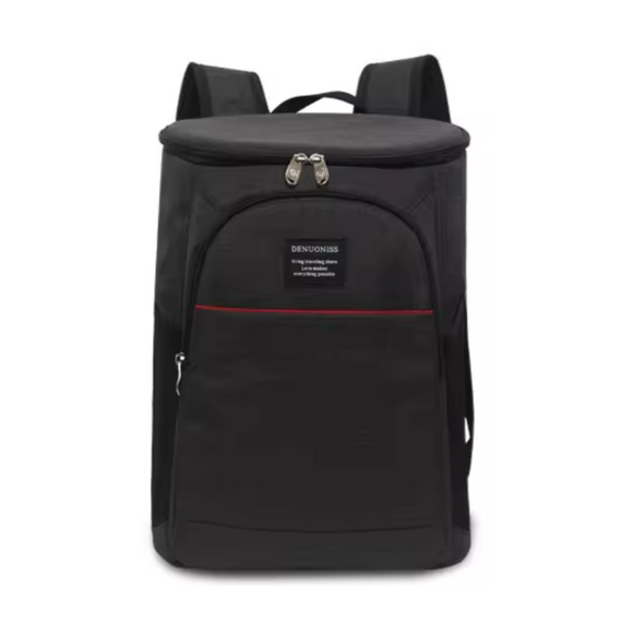 NNEOBA Waterproof Insulated Thermal Picnic Cooler (Black)