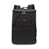 NNEOBA Waterproof Insulated Thermal Picnic Cooler (Black)